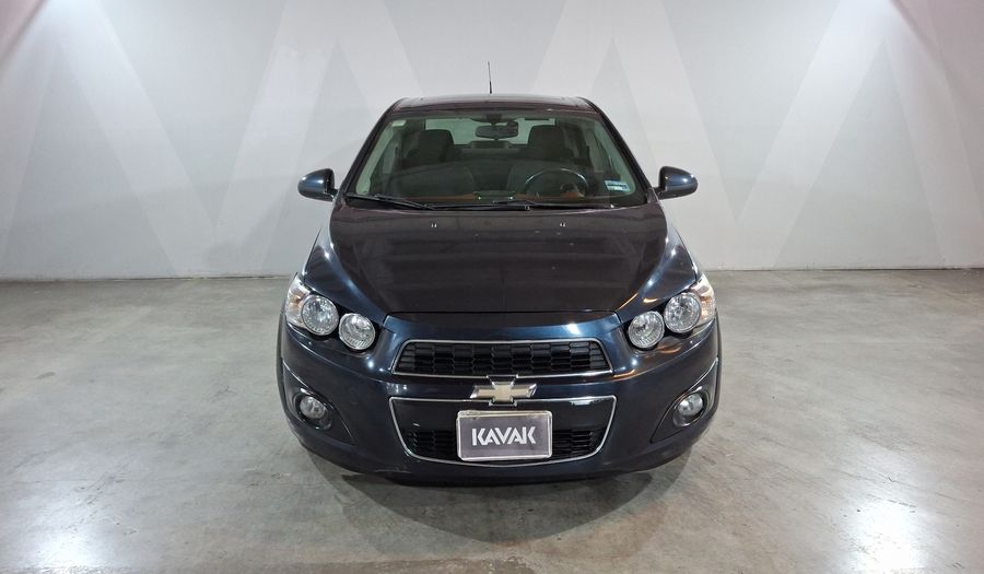 Chevrolet Sonic 1.6 AT F LTZ Sedan 2016