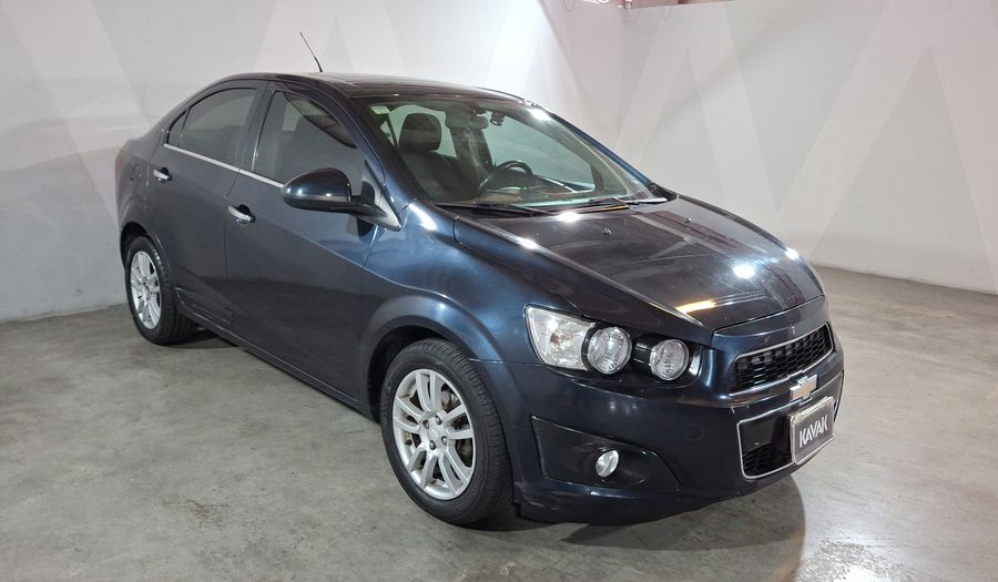 Chevrolet Sonic 1.6 AT F LTZ Sedan 2016