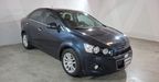 Chevrolet Sonic 1.6 AT F LTZ Sedan 2016