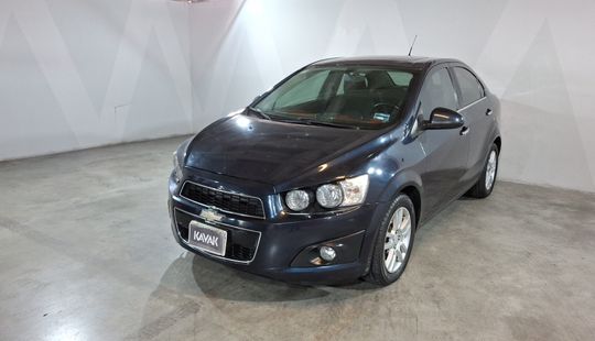 Chevrolet • Sonic