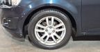 Chevrolet Sonic 1.6 AT F LTZ Sedan 2016