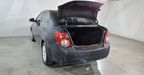Chevrolet Sonic 1.6 AT F LTZ Sedan 2016