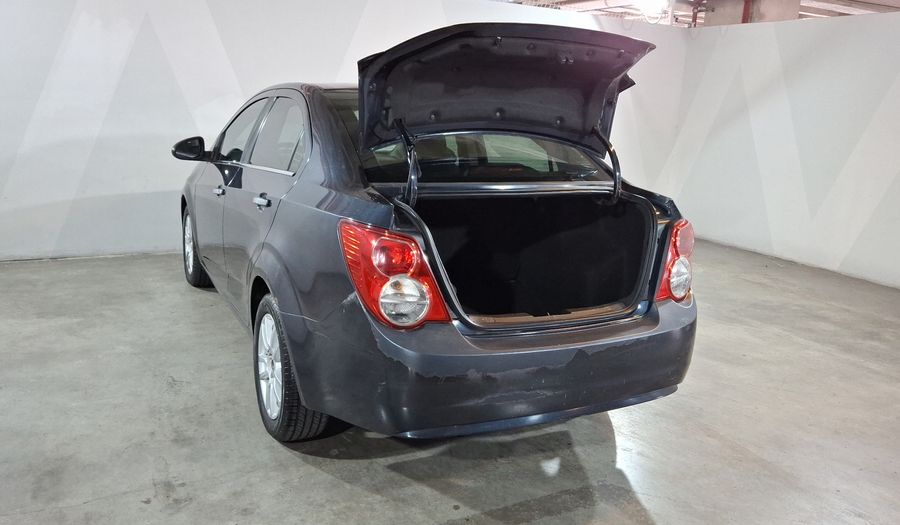Chevrolet Sonic 1.6 AT F LTZ Sedan 2016