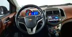 Chevrolet Sonic 1.6 AT F LTZ Sedan 2016