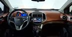 Chevrolet Sonic 1.6 AT F LTZ Sedan 2016
