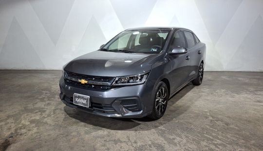 Chevrolet • Aveo