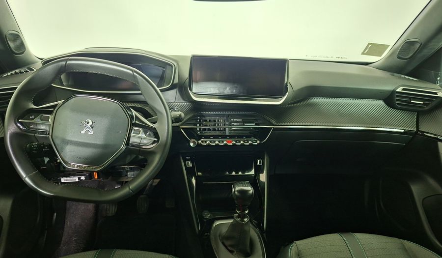 Peugeot 2008 1.2 PURETECH 130 ALLURE PACK Suv 2023