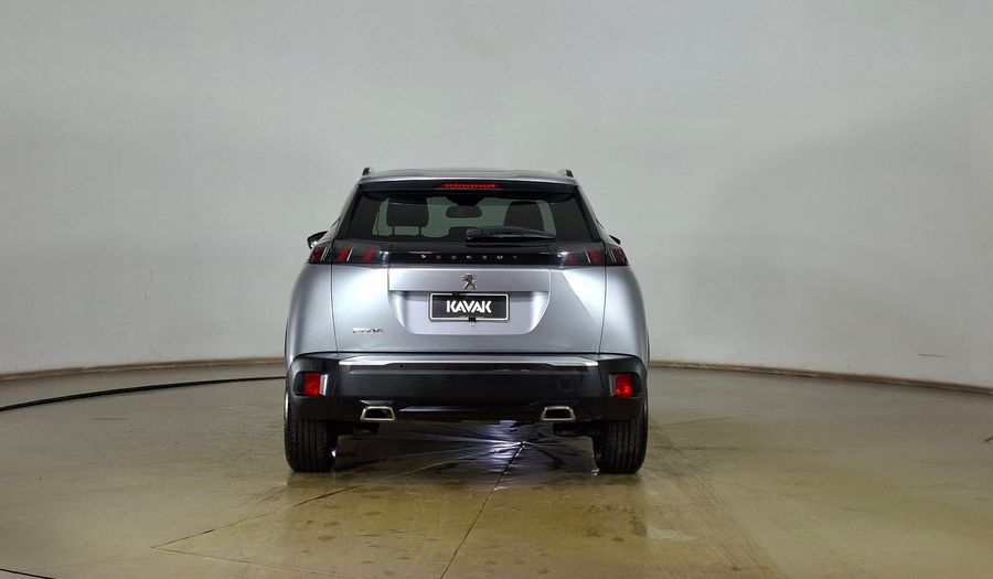 Peugeot 2008 1.2 PURETECH 130 ALLURE PACK Suv 2023