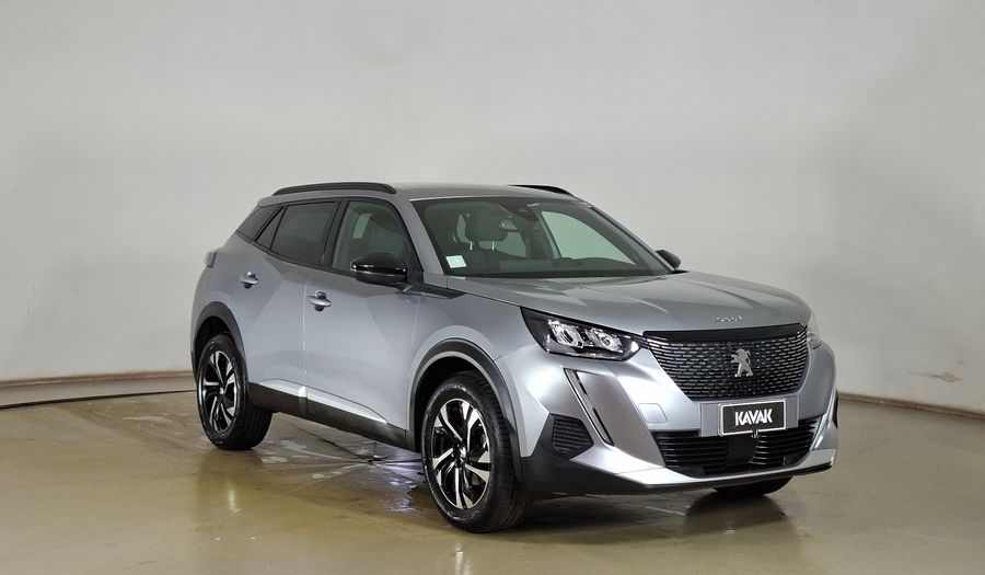 Peugeot 2008 1.2 PURETECH 130 ALLURE PACK Suv 2023