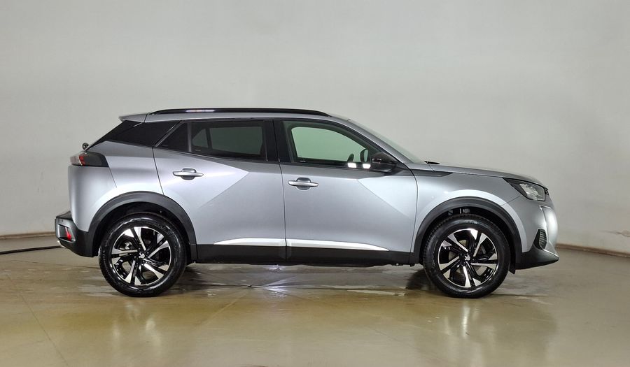 Peugeot 2008 1.2 PURETECH 130 ALLURE PACK Suv 2023