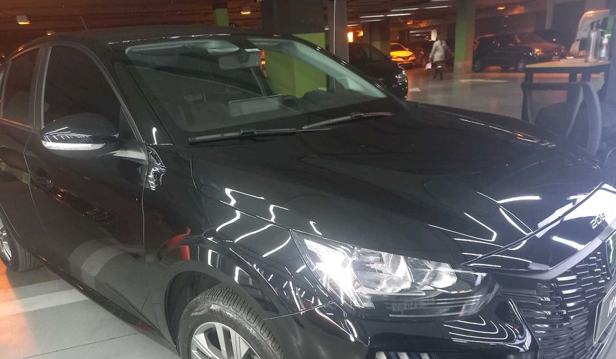 Peugeot 208 1.6L ALLURE AT Hatchback 2025
