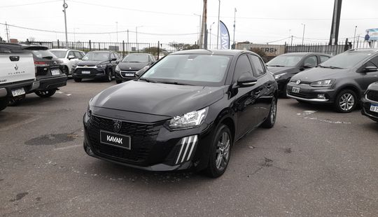 Peugeot • 208
