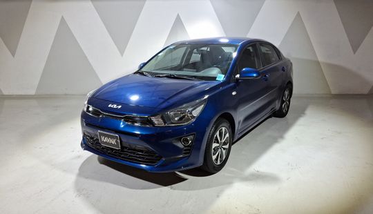 Kia • Rio