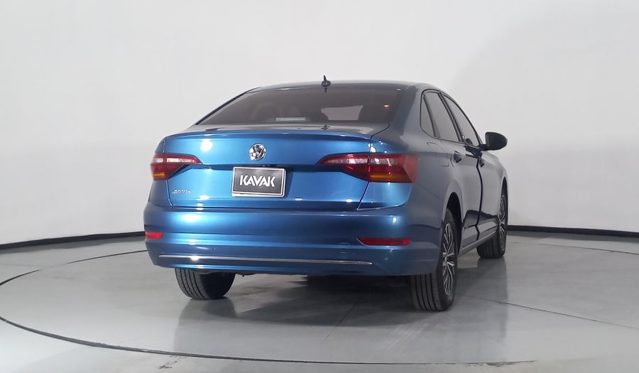 Volkswagen Jetta 1.4 COMFORTLINE AUTO Sedan 2020