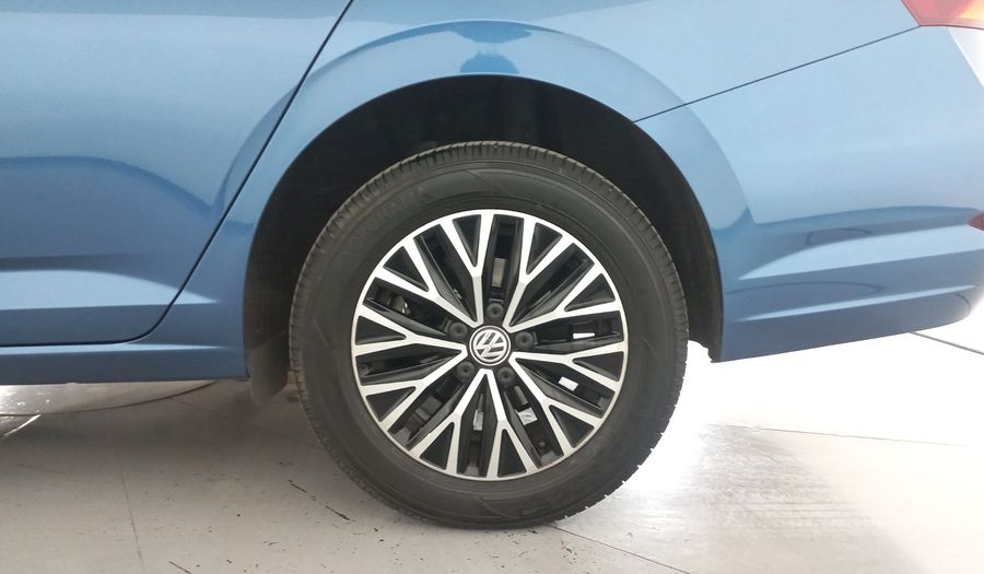 Volkswagen Jetta 1.4 COMFORTLINE AUTO Sedan 2020