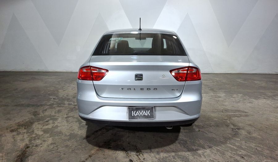 Seat Toledo 1.4 STYLE DSG Sedan 2016