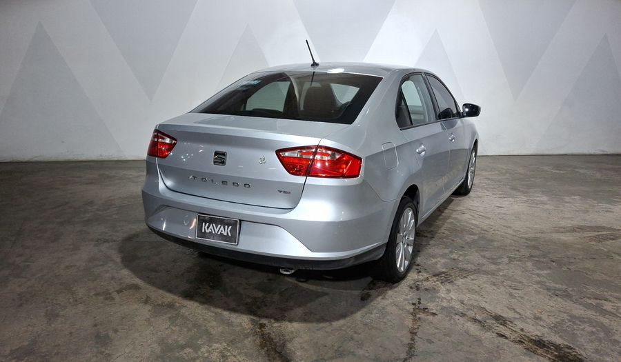 Seat Toledo 1.4 STYLE DSG Sedan 2016