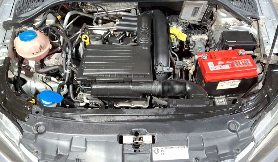 Seat Toledo 1.4 STYLE DSG Sedan 2016