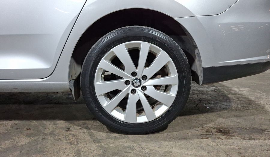 Seat Toledo 1.4 STYLE DSG Sedan 2016