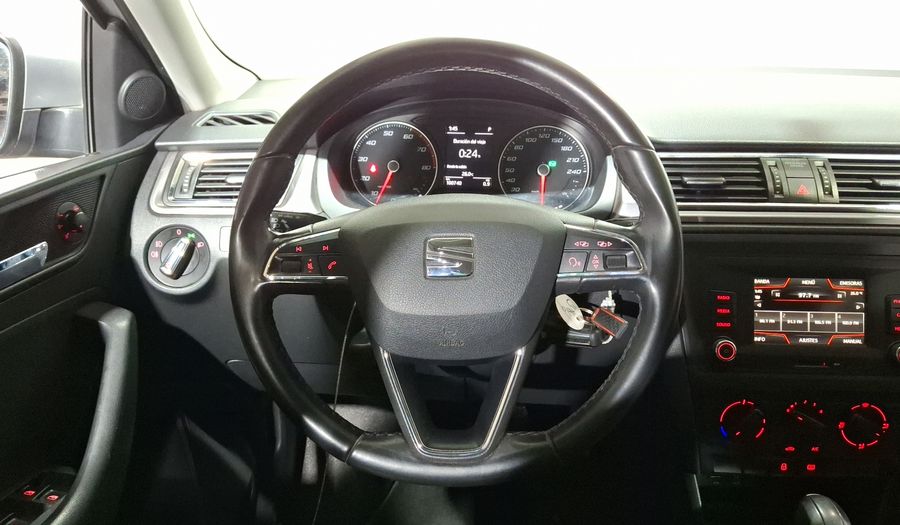 Seat Toledo 1.4 STYLE DSG Sedan 2016