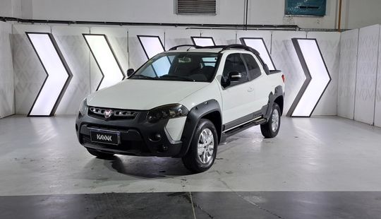 Fiat • Strada
