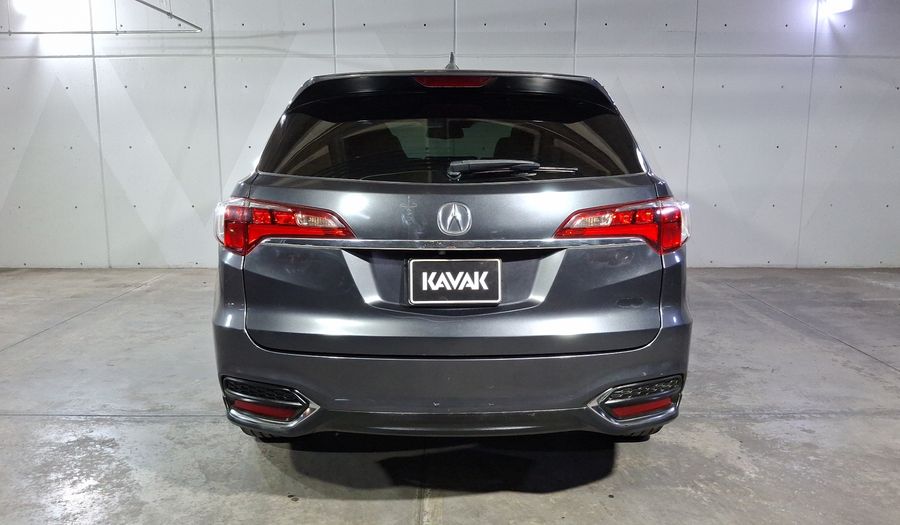 Acura Rdx 3.5 AWD AT Suv 2016