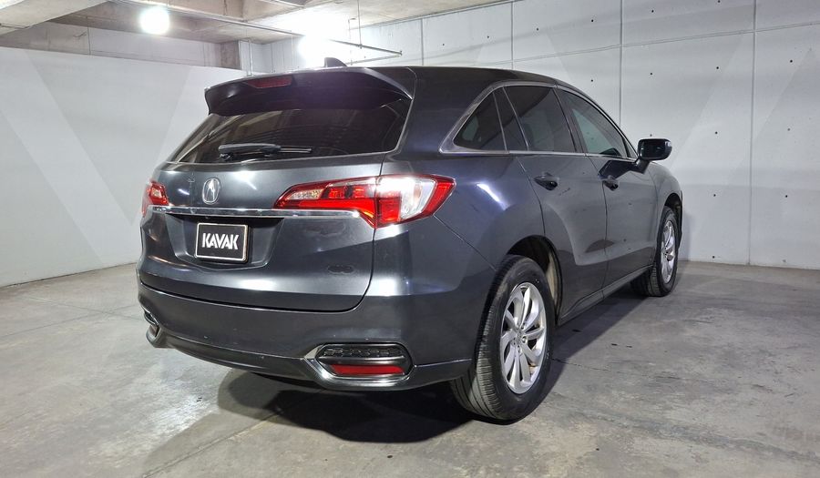 Acura Rdx 3.5 AWD AT Suv 2016
