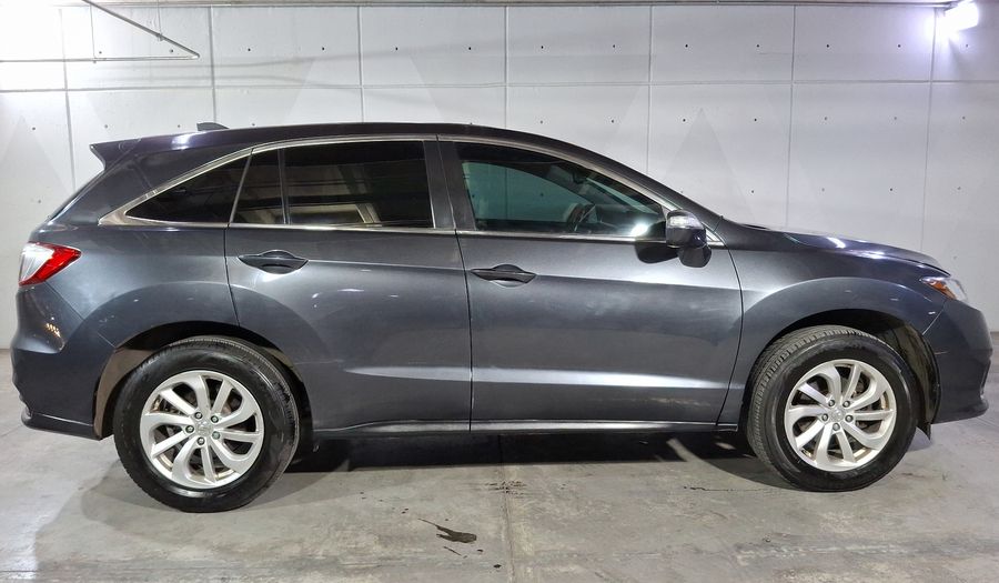 Acura Rdx 3.5 AWD AT Suv 2016
