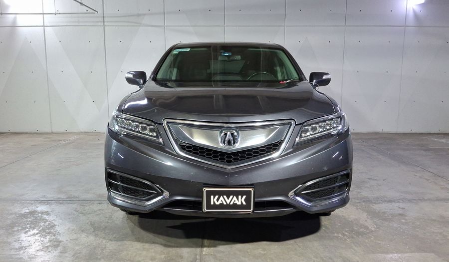 Acura Rdx 3.5 AWD AT Suv 2016