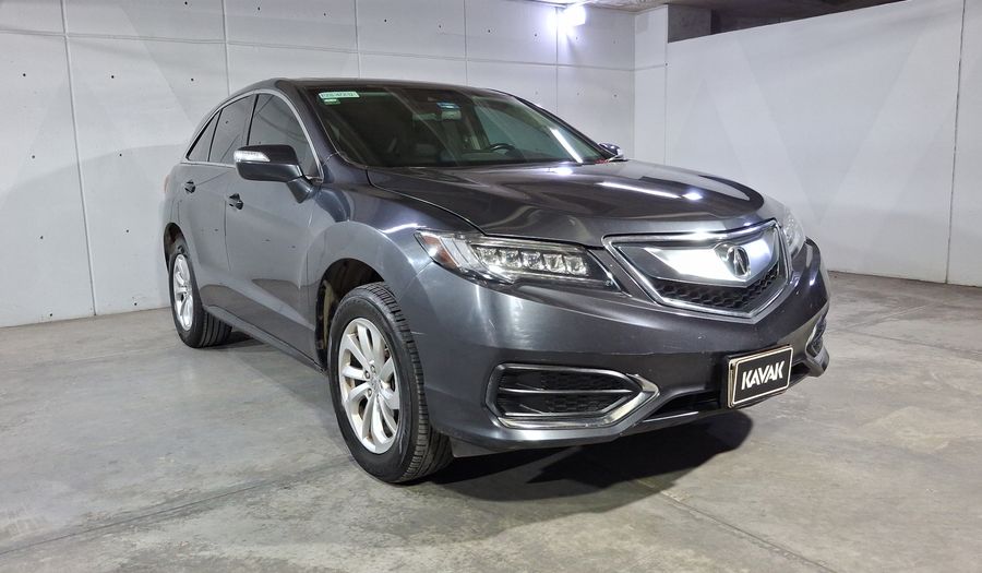 Acura Rdx 3.5 AWD AT Suv 2016