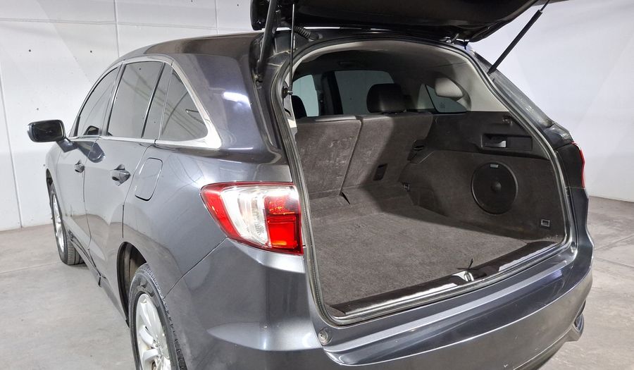 Acura Rdx 3.5 AWD AT Suv 2016