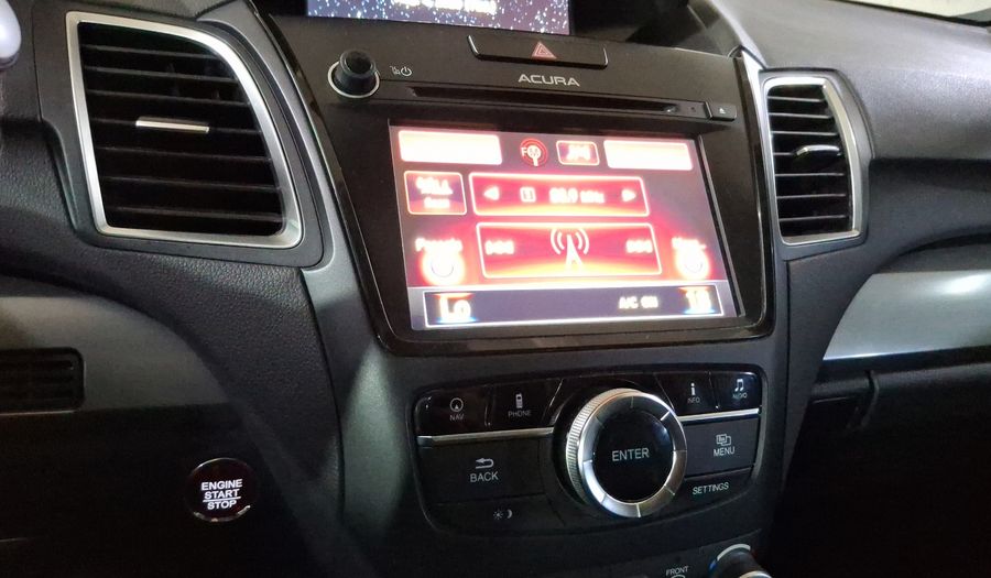 Acura Rdx 3.5 AWD AT Suv 2016