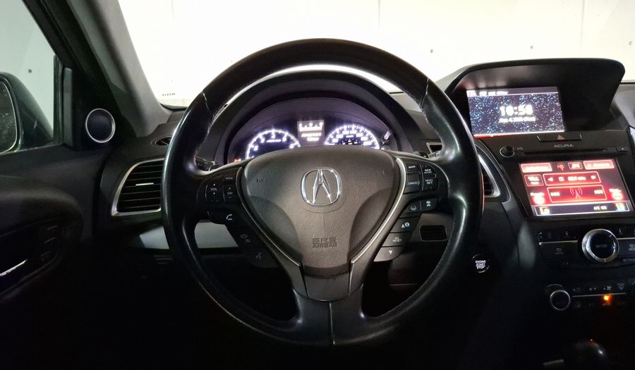 Acura Rdx 3.5 AWD AT Suv 2016