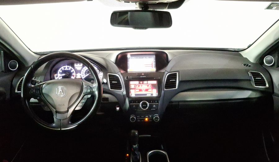 Acura Rdx 3.5 AWD AT Suv 2016
