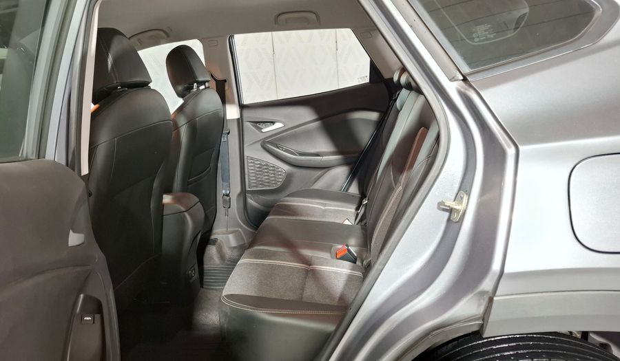 Chevrolet Tracker 1.2 TURBO LTZ AT Suv 2022