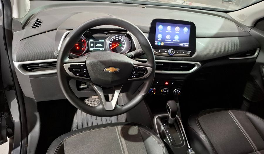 Chevrolet Tracker 1.2 TURBO LTZ AT Suv 2022