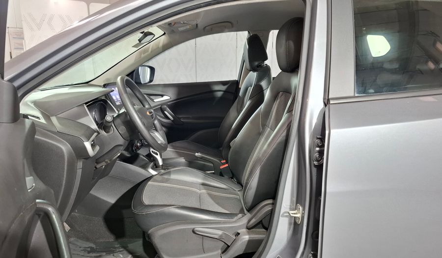 Chevrolet Tracker 1.2 TURBO LTZ AT Suv 2022