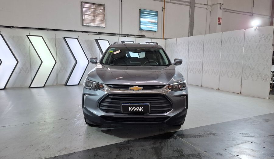 Chevrolet Tracker 1.2 TURBO LTZ AT Suv 2022
