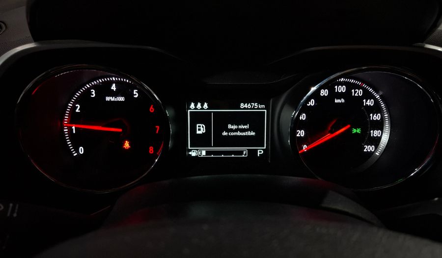 Chevrolet Tracker 1.2 TURBO LTZ AT Suv 2022