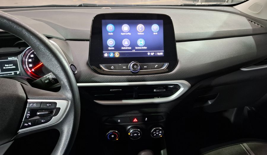 Chevrolet Tracker 1.2 TURBO LTZ AT Suv 2022