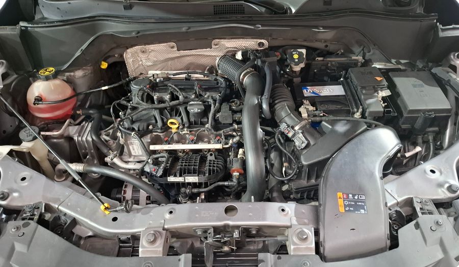 Chevrolet Tracker 1.2 TURBO LTZ AT Suv 2022