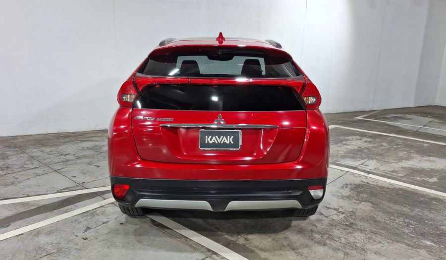 Mitsubishi Eclipse Cross 1.5 GLS RED DIAMOND CVT Suv 2019