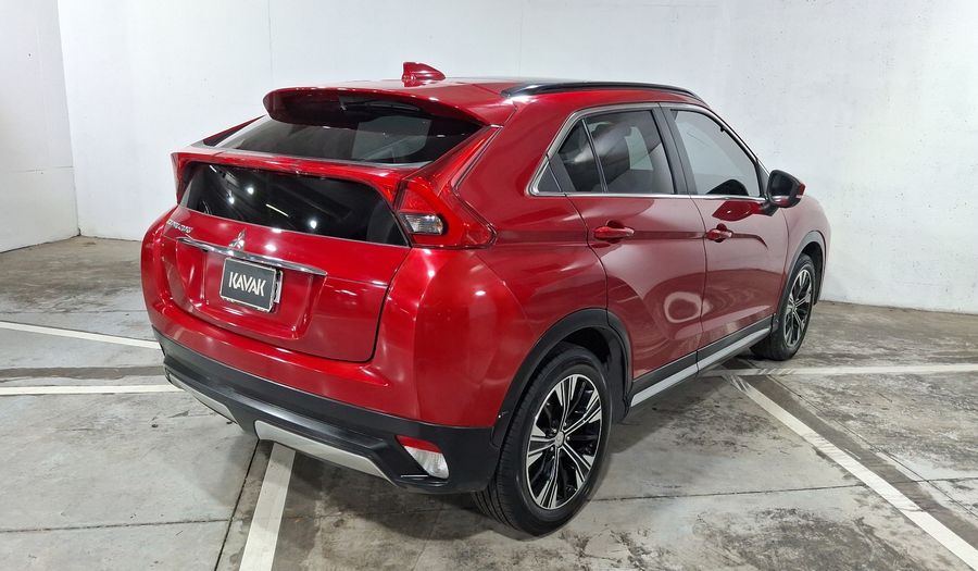 Mitsubishi Eclipse Cross 1.5 GLS RED DIAMOND CVT Suv 2019
