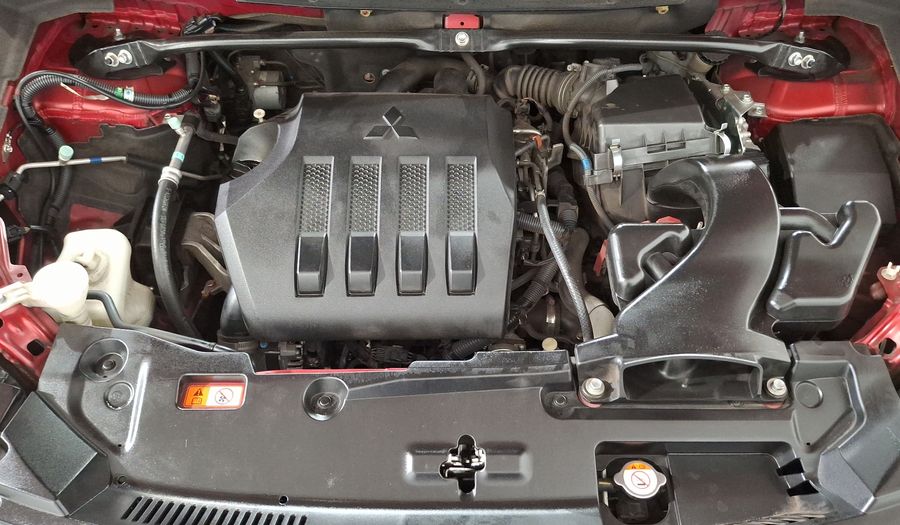 Mitsubishi Eclipse Cross 1.5 GLS RED DIAMOND CVT Suv 2019