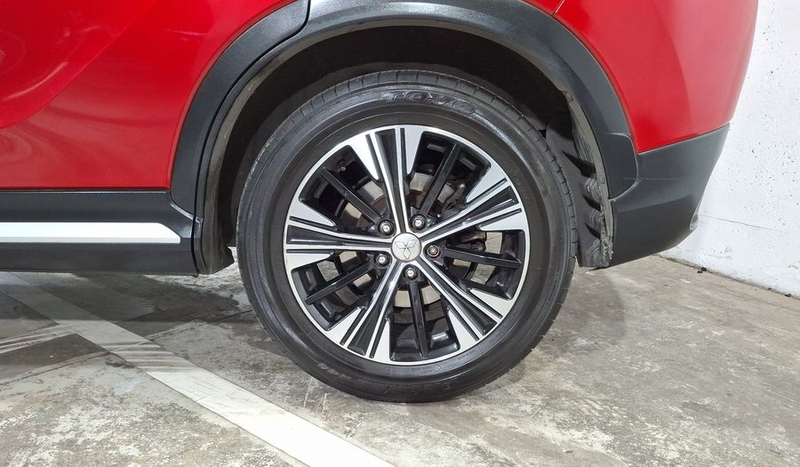 Mitsubishi Eclipse Cross 1.5 GLS RED DIAMOND CVT Suv 2019