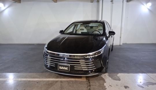 Byd • King