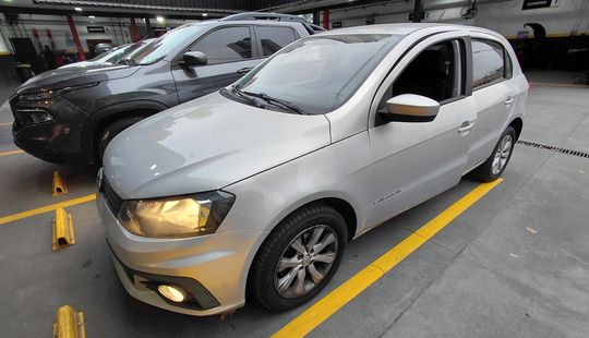 Volkswagen • Gol Trend
