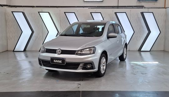 Volkswagen • Gol Trend