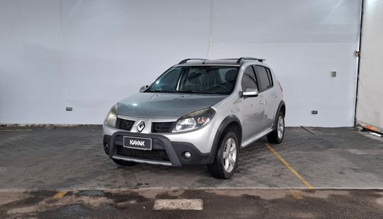 Renault • Sandero Stepway
