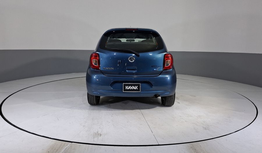 Nissan March 1.6 ADVANCE NAVI AT Hatchback 2017